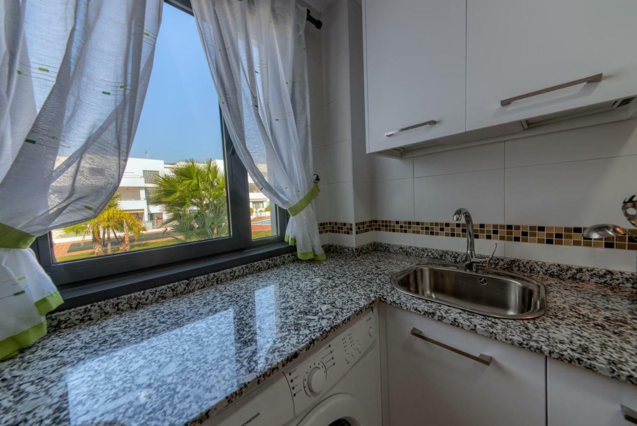 Apartamento Daniel Conil De La Frontera Extérieur photo