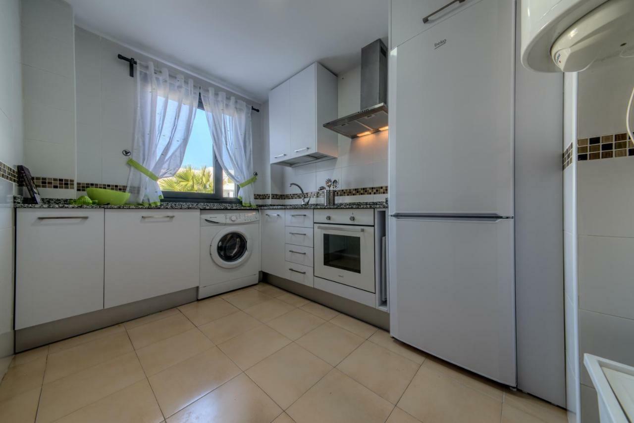 Apartamento Daniel Conil De La Frontera Extérieur photo