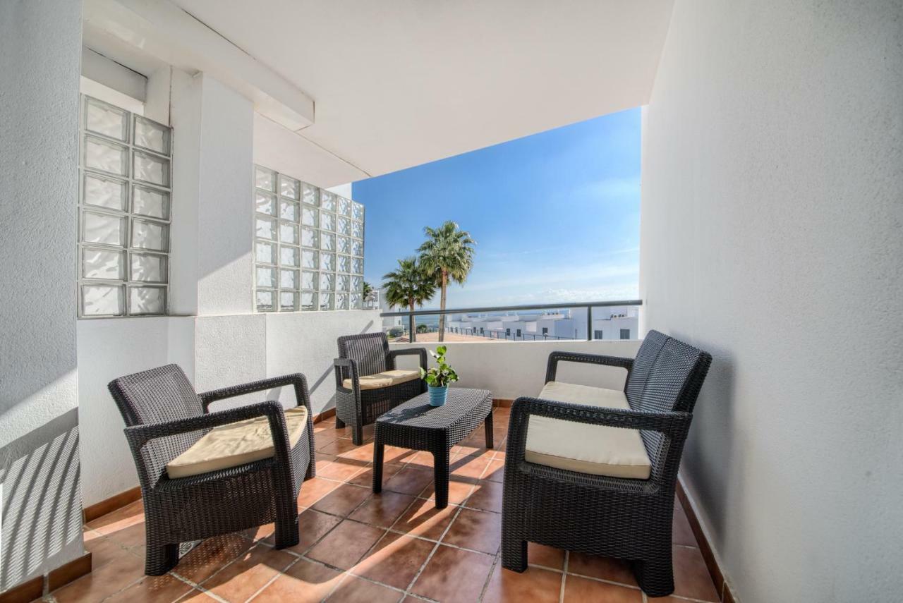 Apartamento Daniel Conil De La Frontera Extérieur photo