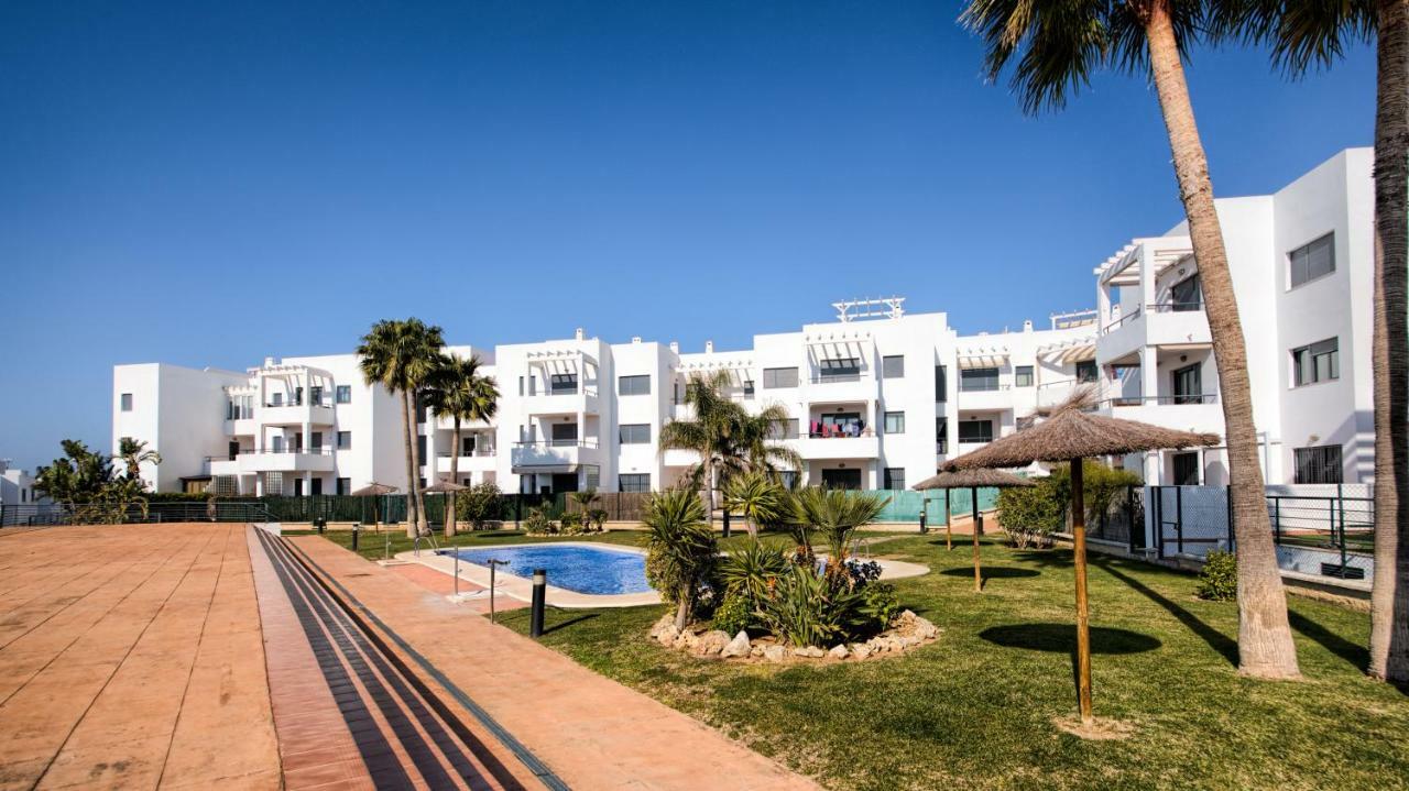 Apartamento Daniel Conil De La Frontera Extérieur photo